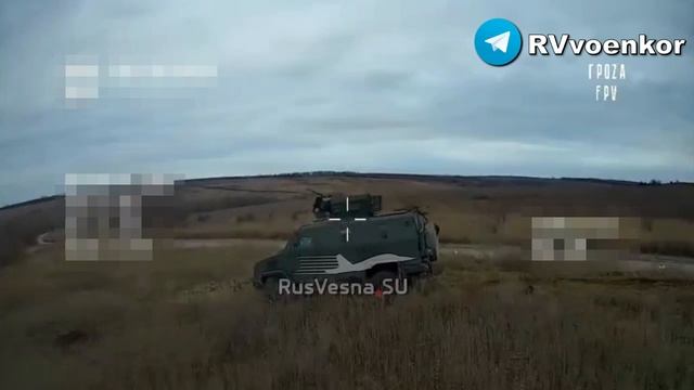 🇷🇺⚔️🇺🇦Контрнаступ ВСУ у Купянска: армия России красиво громит бронетехнику ВСУ !!!