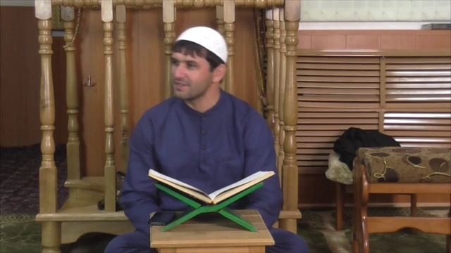 Такуир суураны тафсири |4 дерс| Батчаланы Мухаммад хаджи