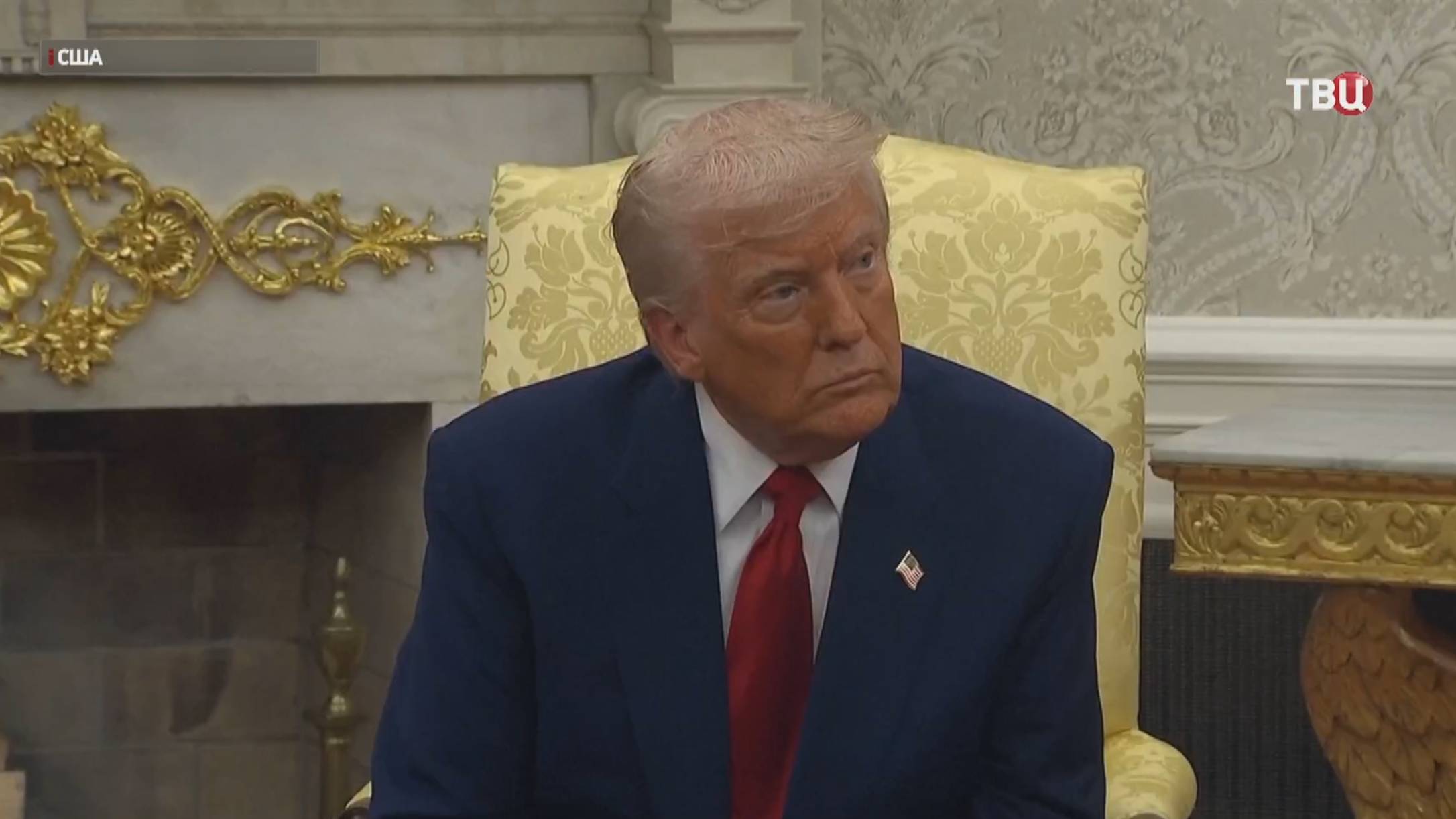 Трамп рассказал, на что потратит деньги от таможенных пошлин / События на ТВЦ