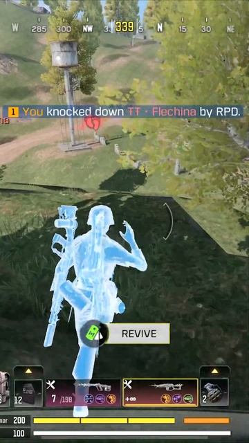 Zombie's 1vs4