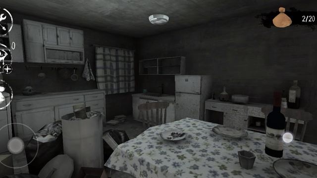 Eyes, прикольная хоррор игра, только видео оборвалось, следующая серия выйдет завтра.