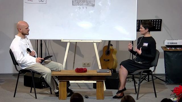 Интервью с душепопечителем Здобновой Анастасией.