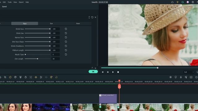 BEAUTIFY ~ BRAND NEW EFFECT FREE with FILMORA VIDEO EDITOR
