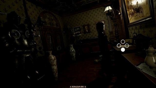 Tormented Souls ◉ Прохождение №5 (2K/PS4)