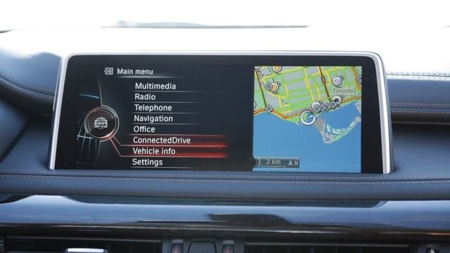 Tech Thursday 2015 BMW X6 With iDrive