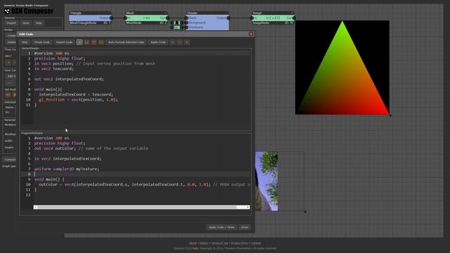 Texture Mapping in GLSL [Shaders Monthly #5]
