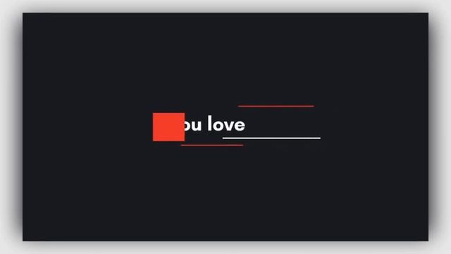 Typography - Essential Graphics / MOGRT ▶▷Premiere Pro Trends◁◀