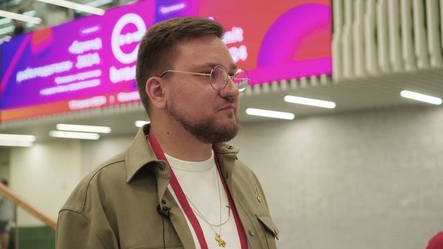 Виктор Вязовский, Х5, поделился впечатлениями о Employer Brand Summit & Awards 2024