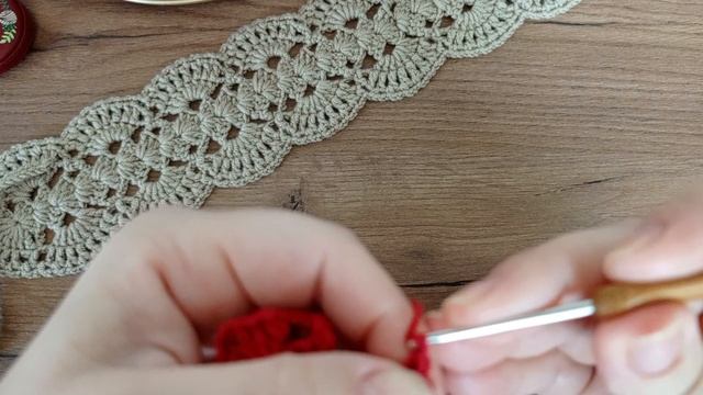 Ажурная повязка на голову🥀