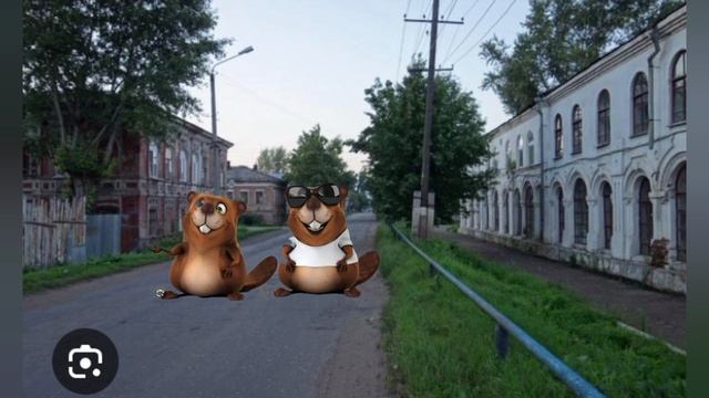 бобры в перестройке 1серия 1 сезон