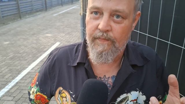 Mooi Wark geeft geslaagd optreden op Truckstar Festival 2024 in Assen