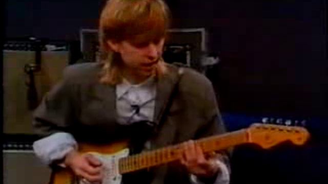 Eric Johnson