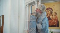 Архипастырское слово владыки Евгения на Благовещение. Собор Успения Пресвятой Богородицы. 07.04.2025