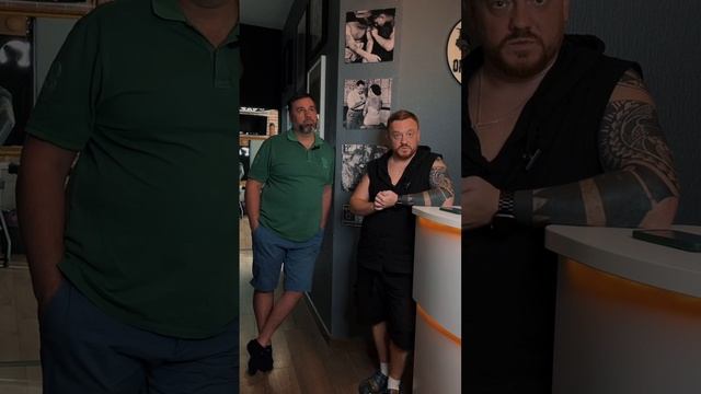 Татуировка на Икру в Стиле Полинезия! Маска Тики и символизм для владельца! Интервью с владельцем)