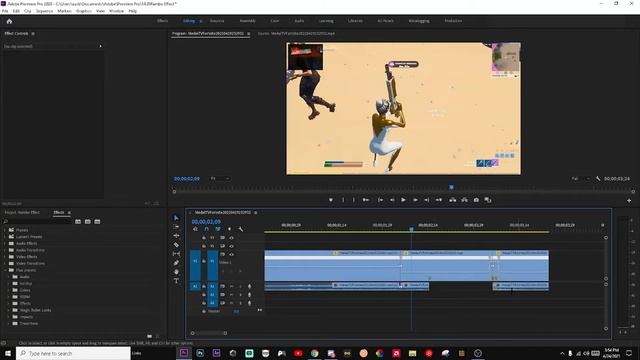 How To Make The BEST *NEW RAMBO* Effect (Free Presets) (Buildup Tutorial) Premiere Pro