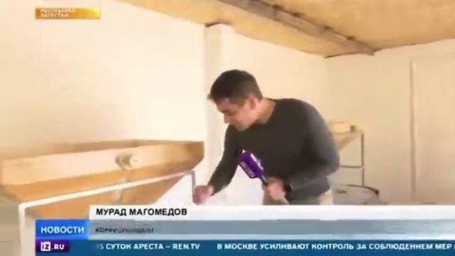 В Гумбете возрождают полбу