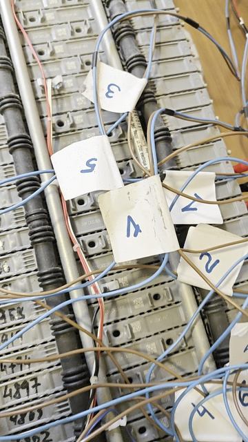 ⚡️ Высоковольтная батарея — тщательное тестирование перед продажей ⚡️