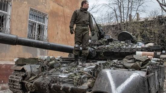 СВОДКА с УКРАИНЫ на 8.04.2025 Освобождение Белгородской Области , ВСУ Отступают