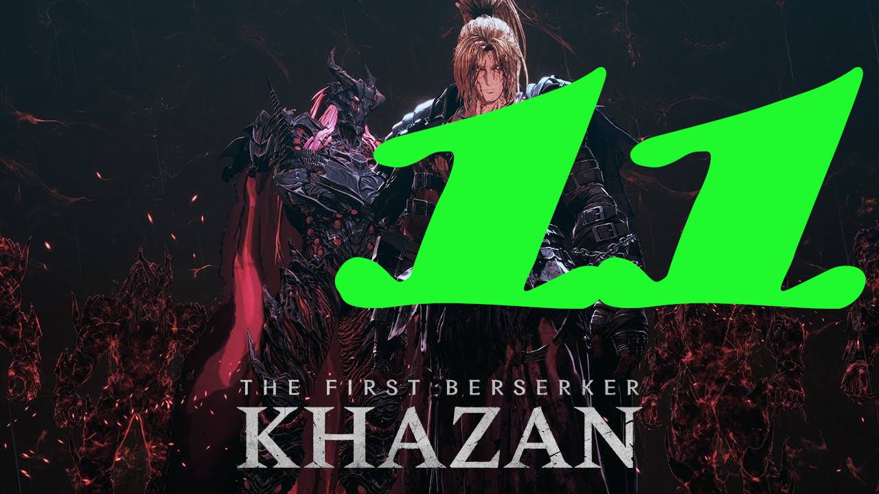 The First Berserker: Khazan: Прохождение 11
