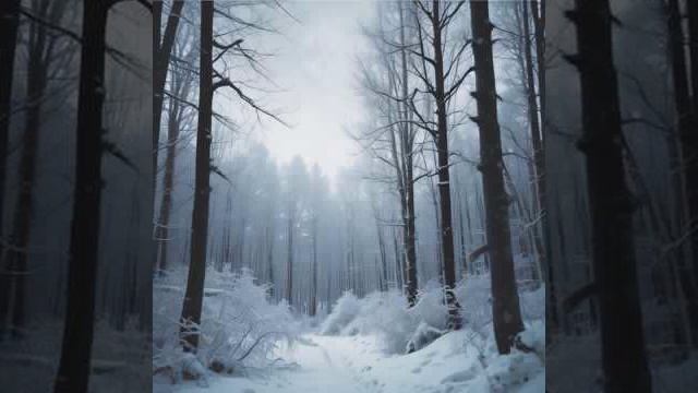 Сергей Есенин — Свищет ветер, серебряный ветер (вар2)