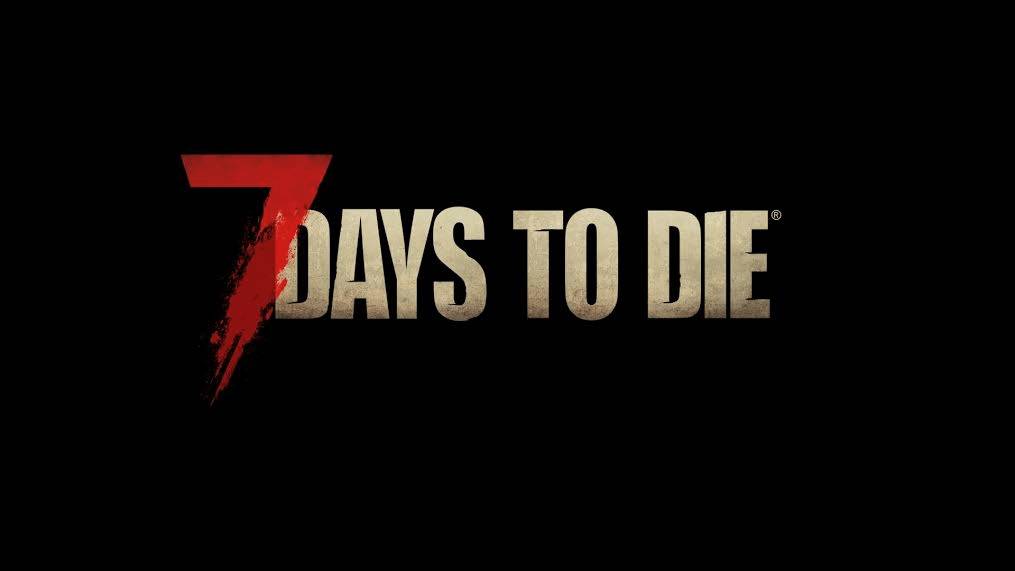 Играем в 7 Days To Die