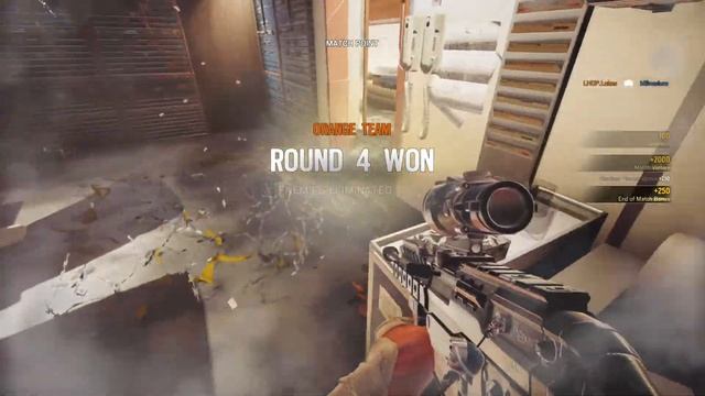 The Mira Garage Strat On House - Rainbow Six Siege