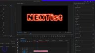 【Premiere Pro《無料》】『After Effects』の神プラグイン『Saber』が『Premiere Pro』でも使える!? 無料テンプレート『GLOW FX』を紹介!!