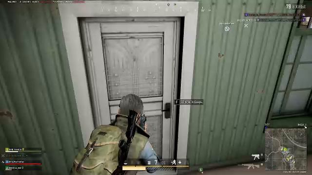 PUBG / Travoltra пк