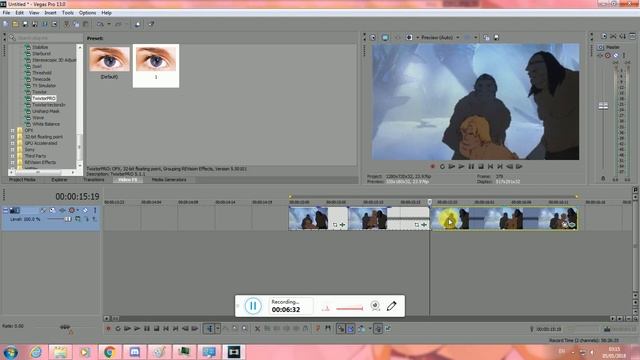 Vidding 101: How To Twixtor