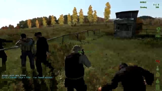 Another day in DayZ! PT.2(With Funny Commentary)