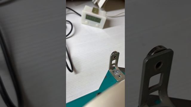 Замена счетчика на вязальной машине Северянка. Часть 2