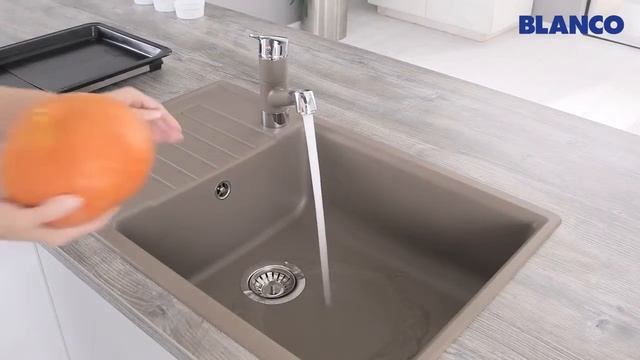 Кухонный смеситель BLANCO NOTIS