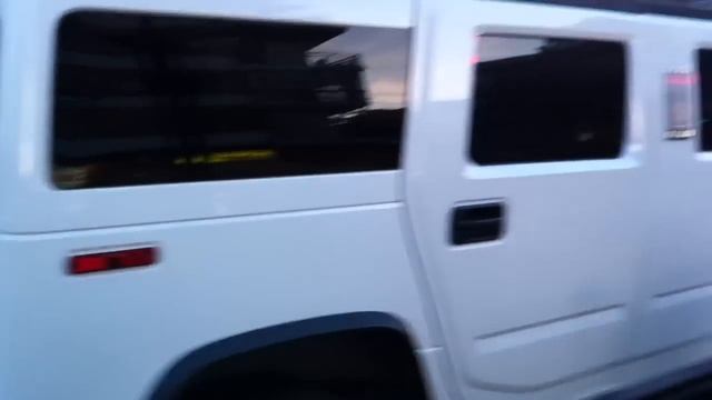 DESPEDIDAS PREMIÈRE - Limusina Hummer.MOV