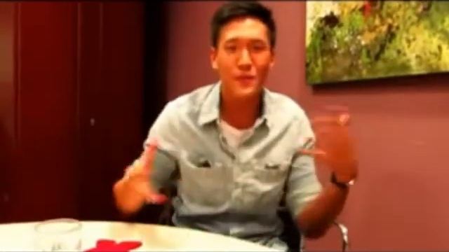 Thank You Video By Manhunt Singapore 2014 Finalist #8: Andee Chua