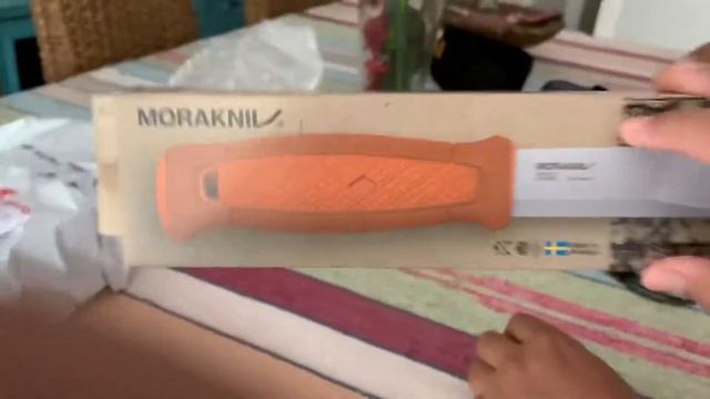 Kansbol unboxing
