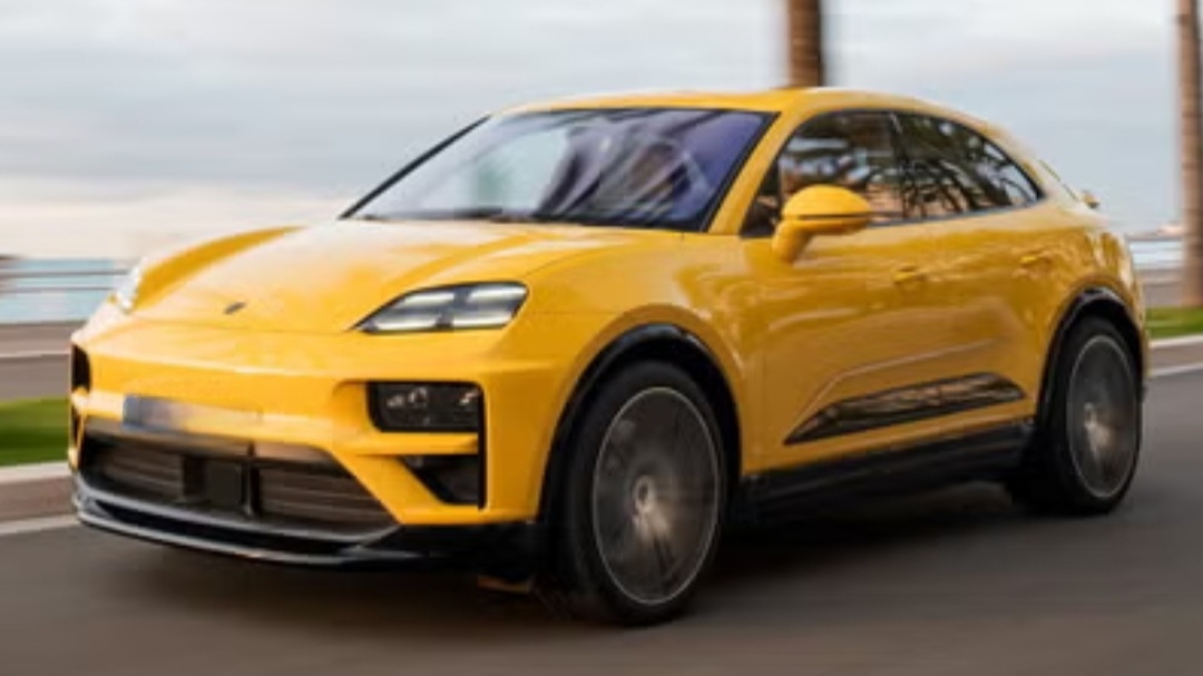 Новый Porsche Macan, кому он нужен за такие деньги..?