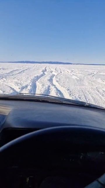 Потерянный УАЗик.