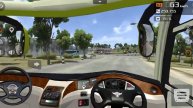 Bus Simulator Indonesia New Update Version 4.3 | Tourist Bus Service Trip to Tebing Breksi Super Je