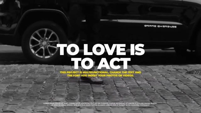 Premiere Pro Creative Typography Pack