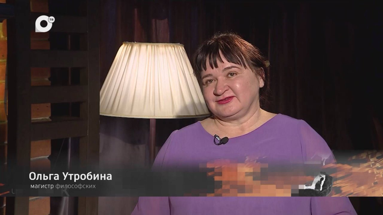 У камина / Ольга Утробина / 08.04.25