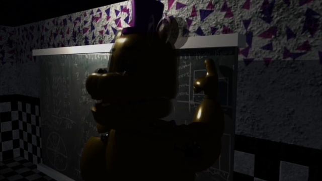 fnaf school part 1 [p3d/fnaf]