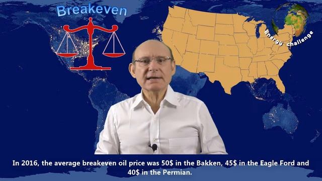 The Sale debate - Episode 10 - Resilience and flexibility of shale