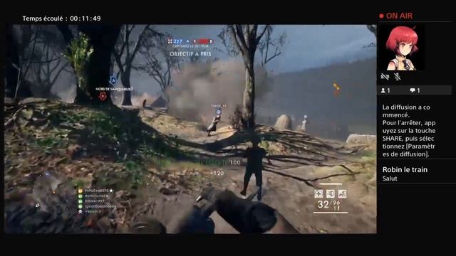 La première guerre mondiale