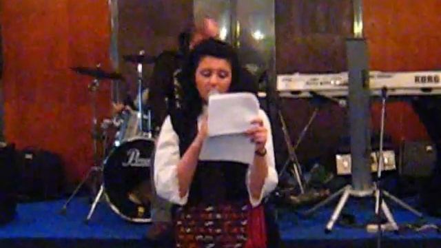 2010. Licko vece SC - licke sale o Dani i Mani.wmv