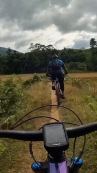 Single Track | MTB ride through the paddy fields | Mountain Biking Sri Lanka | MTB Sri Lanka