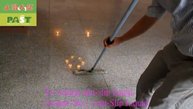 562 Taipei triple District   Restaurant   Granite staircase   kitchen   dining area floor non slip