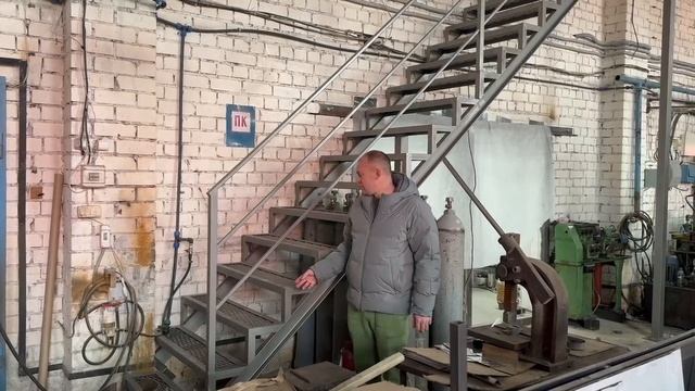 Пожарная лестница