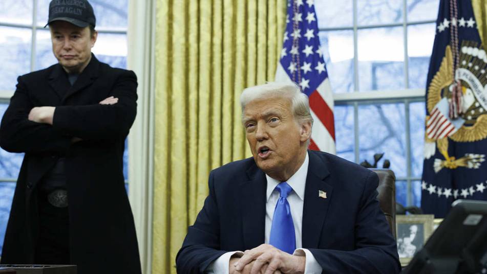 Илон Маск лично попросил Трампа отменить высокие пошлины