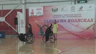 Чемпионат Тюменской области по танцам на колясках
