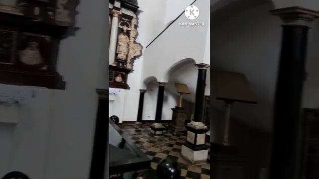 Wielka włóczęga - Katedra w Oliwie